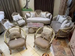 Foreign Royal Chairset