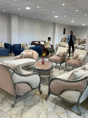 Italian Foreign Royal Chairset