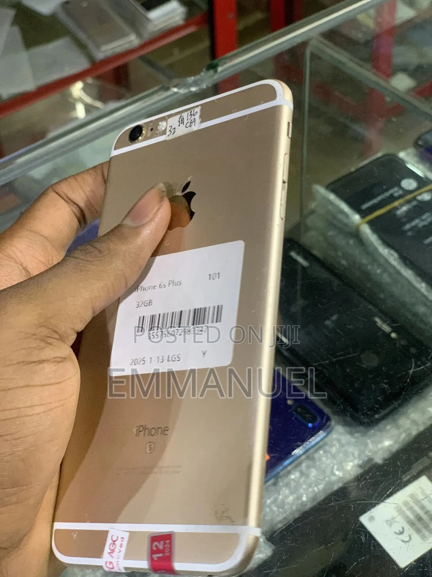 Apple iPhone 6s Plus 32 GB Gold