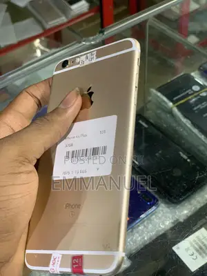 Apple iPhone 6s Plus 32 GB Gold