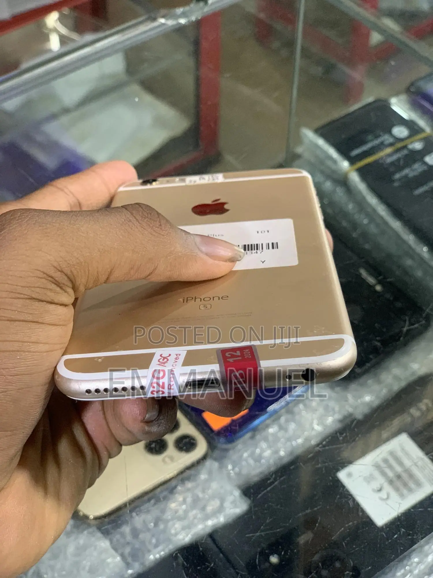 Apple iPhone 6s Plus 32 GB Gold