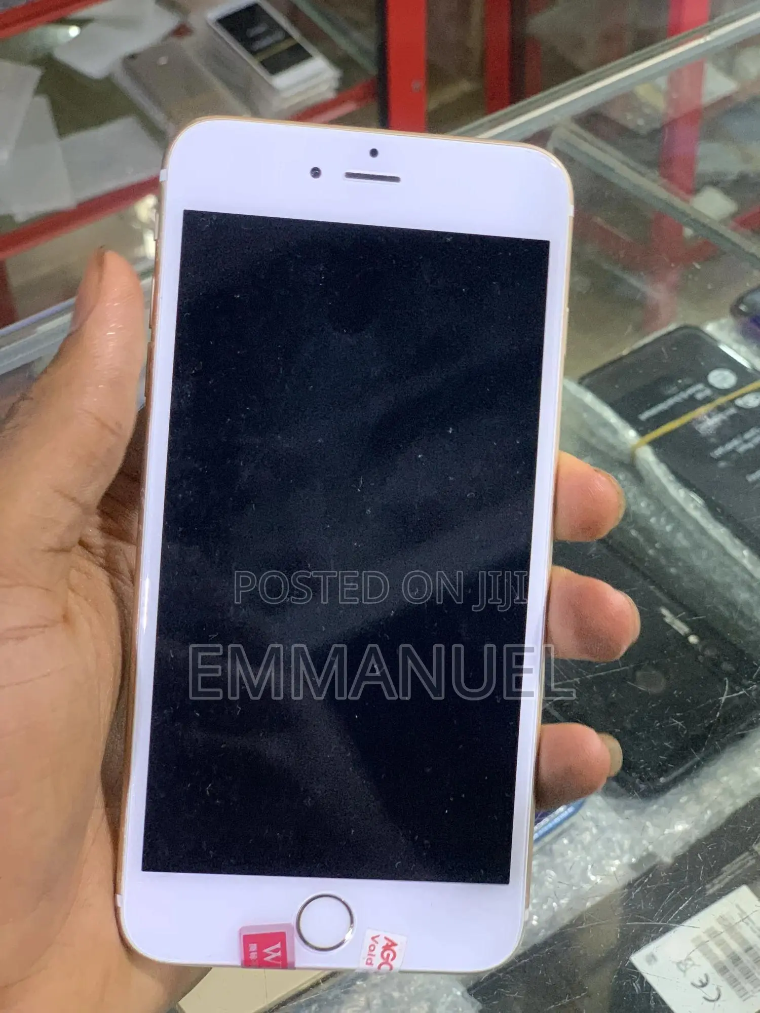 Apple iPhone 6s Plus 32 GB Gold