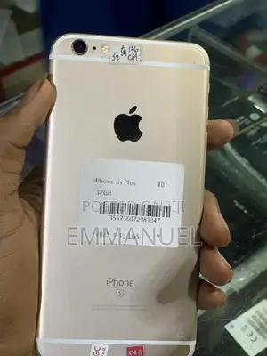 Apple iPhone 6s Plus 32 GB Gold