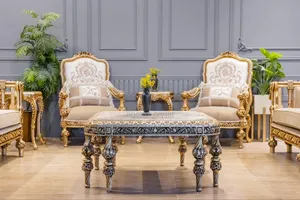Turkish Foreign Royal Seng Chairset