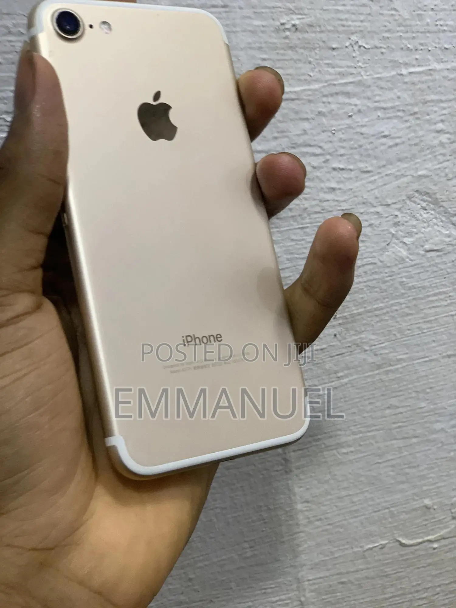 Apple iPhone 7 128 GB Gold
