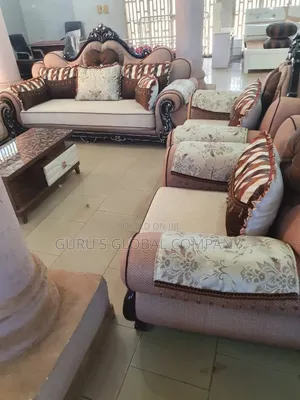 Lux Italian Royal Chairset