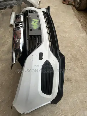 Complete Front Bumper 2018-2020 HRV / Vezel