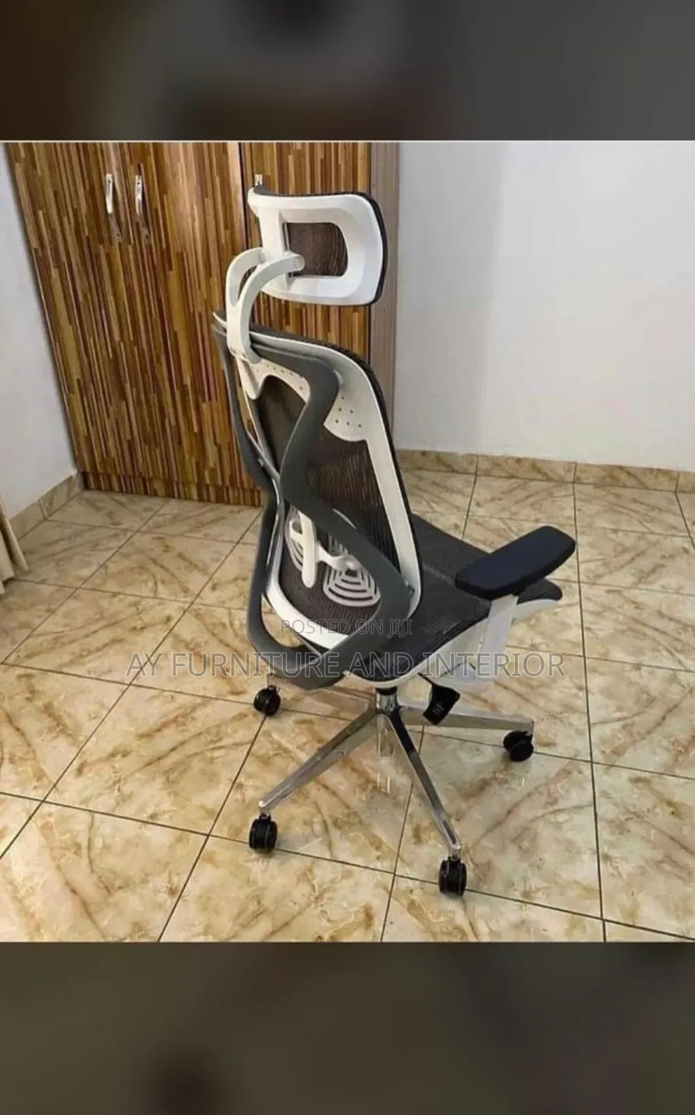 Ergonomic Office Chair