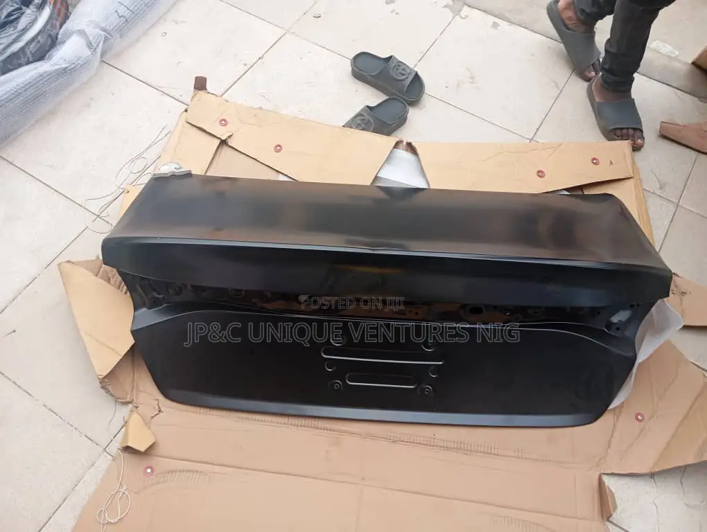 Trunk Lid{Boot} 2024 Honda Accord.