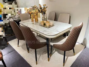 Foreign T 6 Seaters Dining Set