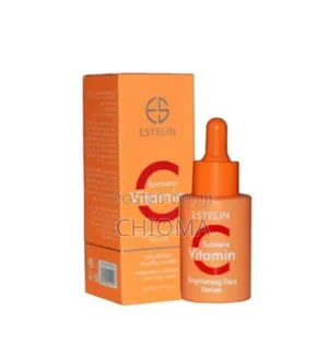 Estelin Vitamin C Turmeric Brightening Face Serum