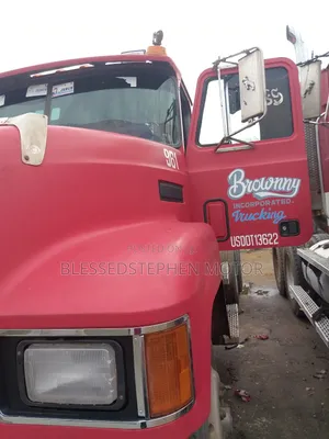 Ch Tractor Head