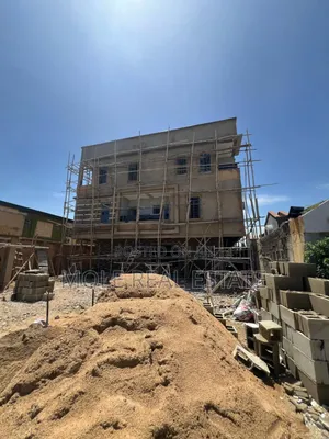 4bdrm Duplex in Maryland Lagos State for sale
