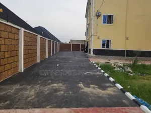 Furnished 1bdrm Block of Flats in Overcomers Estate, Port-Harcourt
