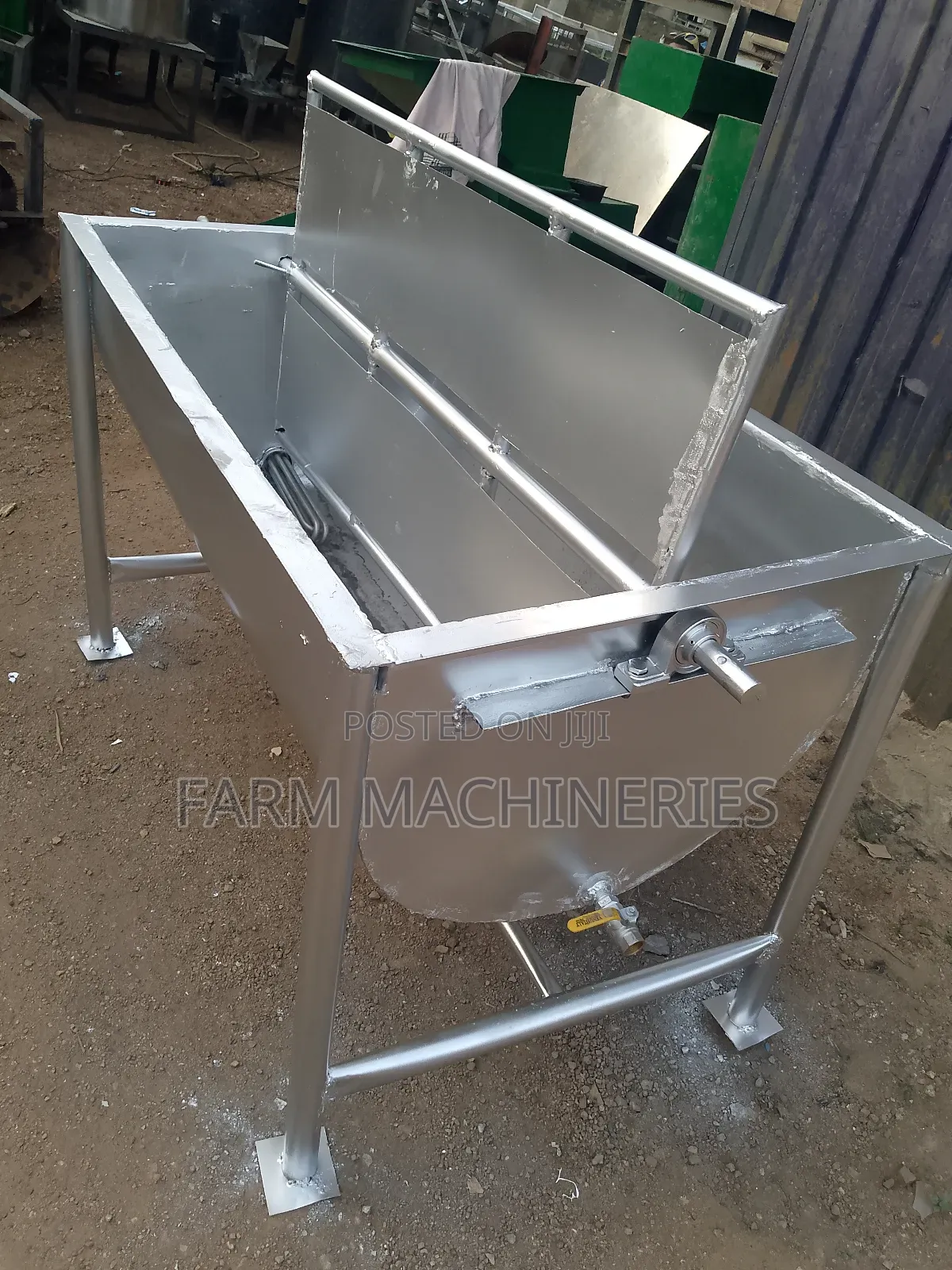 Complete Set of Chicken Processing Machine