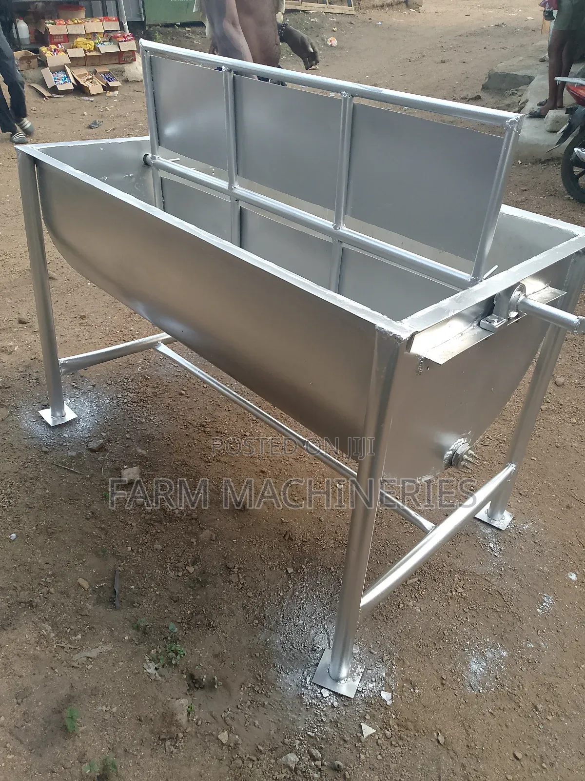 Complete Set of Chicken Processing Machine