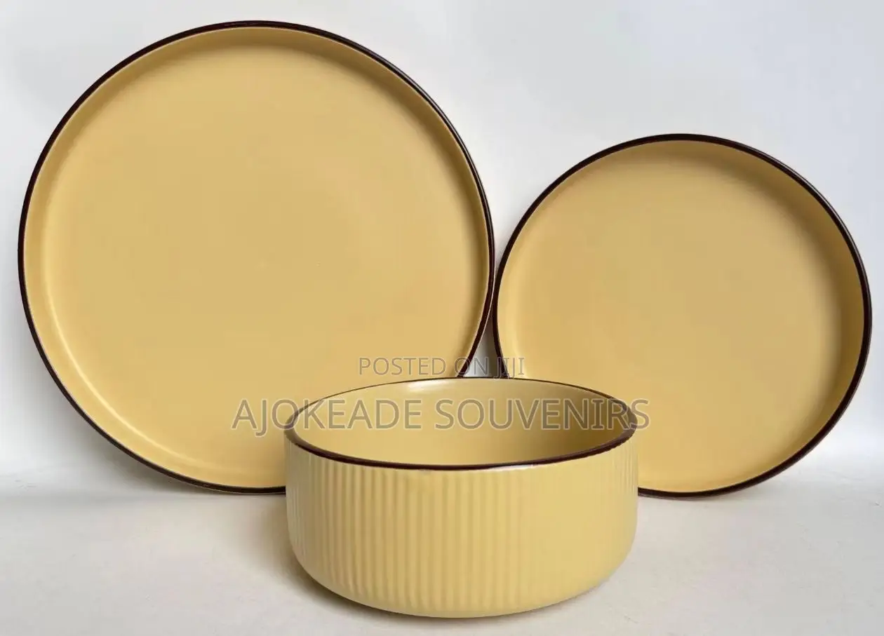 12pcs Dinner Set Available