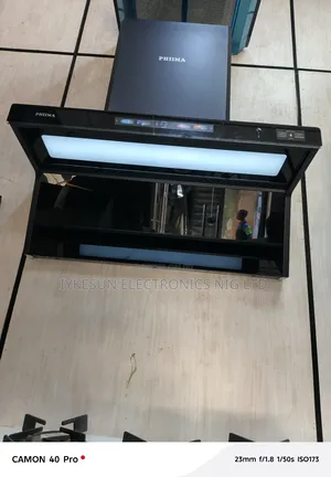 Original Phiima New Model Voice Control Heat Extractor 90cm