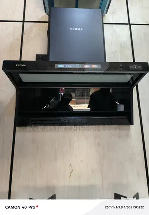 Original Phiima New Model Voice Control Heat Extractor 90cm