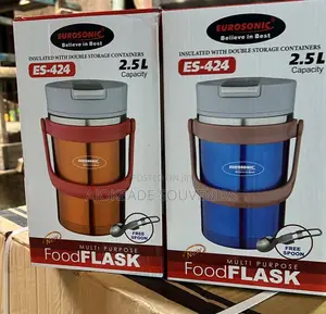 2.5litres Eurosonic Foodflask