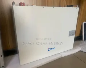 Deye 5kwh 51.2v High Voltage Lithium Battery