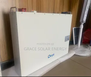 Deye 5kwh 51.2v High Voltage Lithium Battery