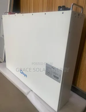 Deye 5kwh 51.2v High Voltage Lithium Battery