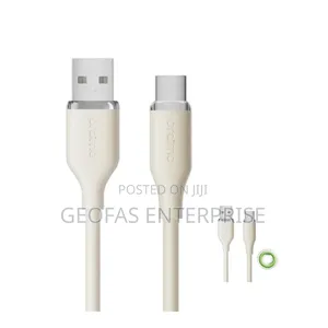 Oraimo Silkline 1m 3a Type-C Data Cable