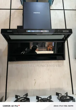 Original Phiima 2025 Model Voice Control Heat Extracto 90cm