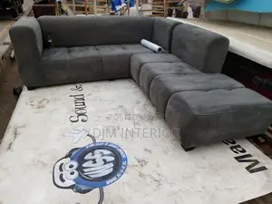 The Couch With Attractive Design and Material Are Good