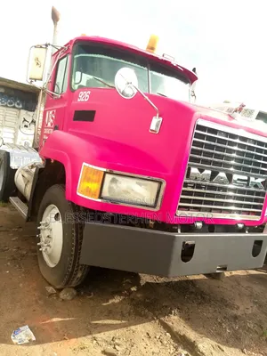 Ch Tractor Head
