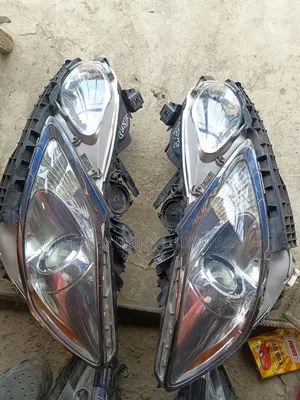 Head Lamp Gs 350 2008-2011