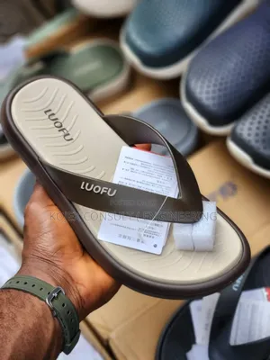 Luofu Slippers Available
