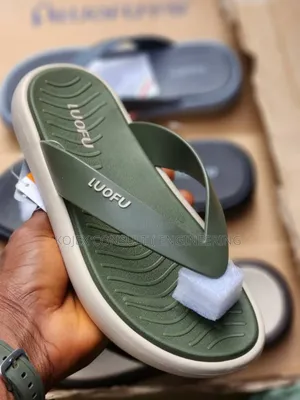 Luofu Slippers Available
