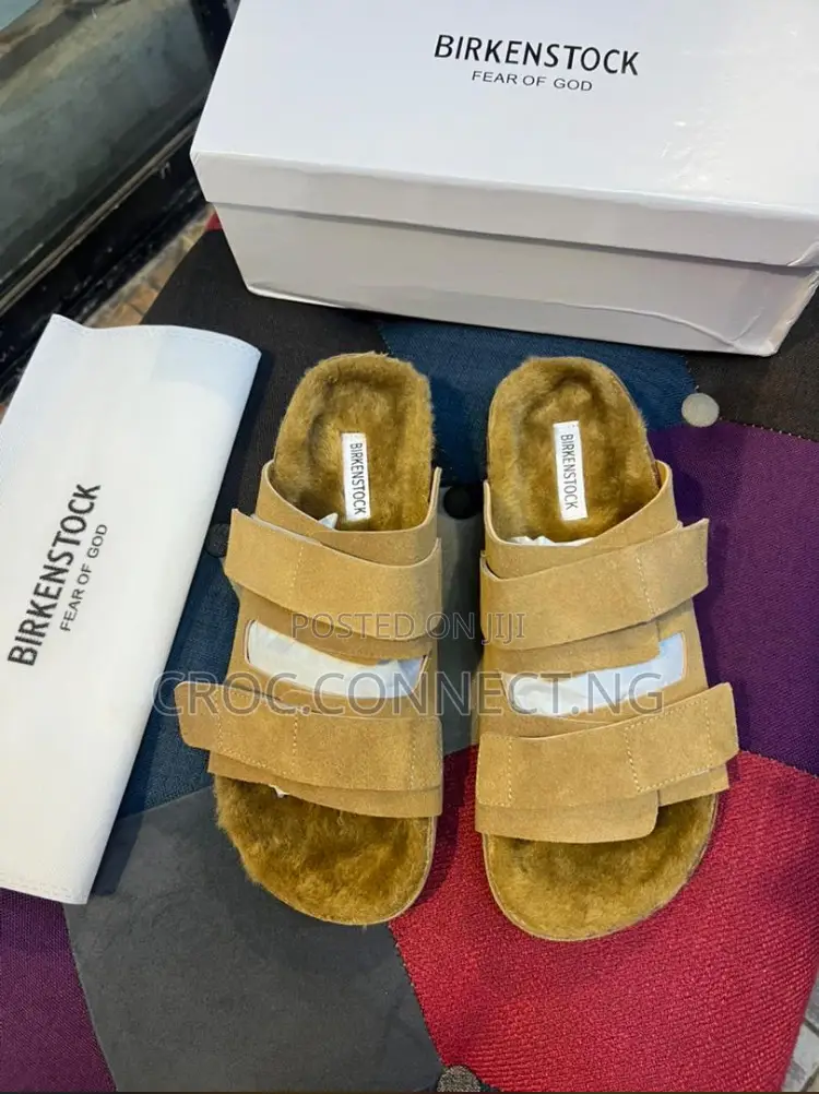 Birkenstock Slides