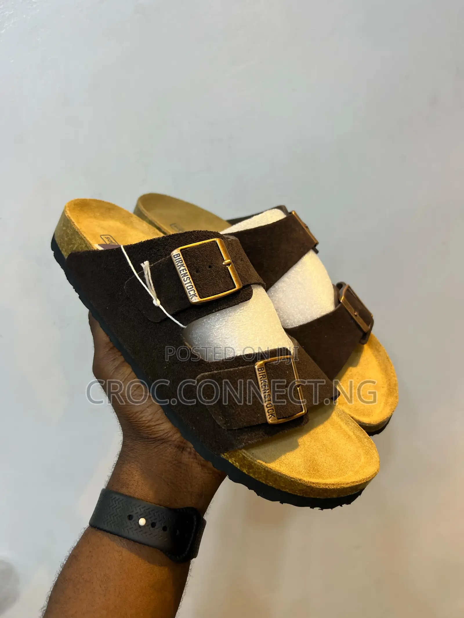 Birkenstock Slides