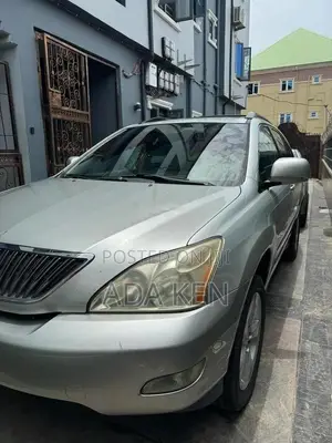 Photo - Lexus RX 330 2006 Gray