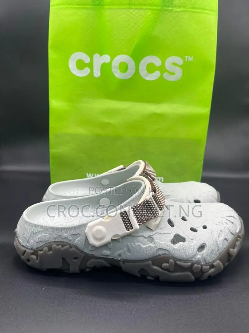 MTN Crocs Clogs Footwear