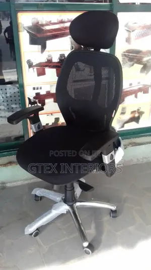 Executive Office Mesh Chair
