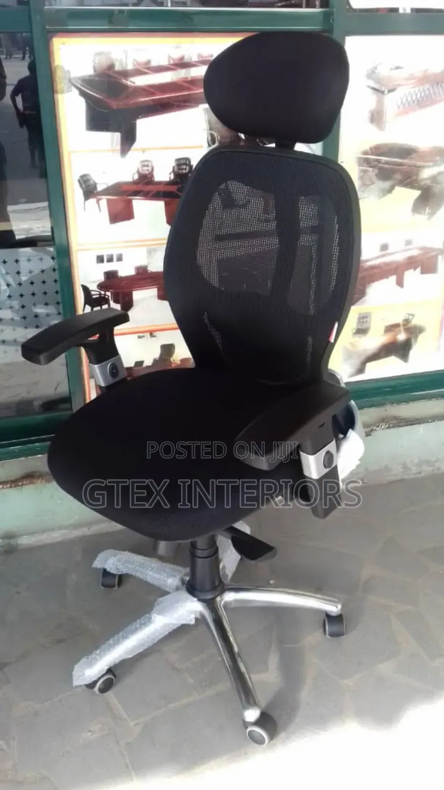 Executive Office Mesh Chair