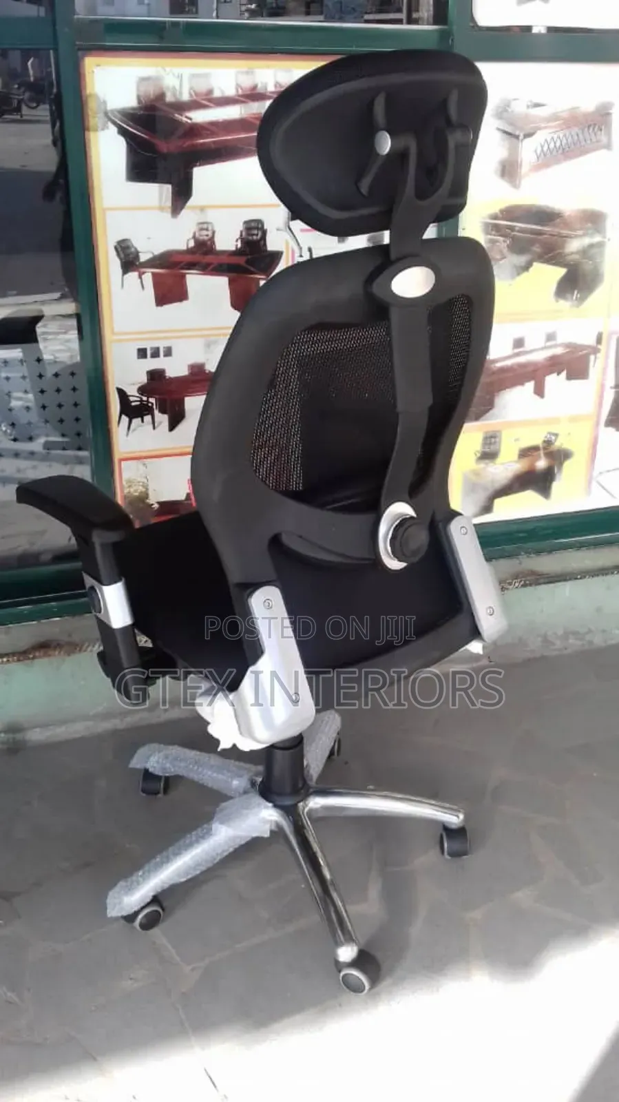 Executive Office Mesh Chair