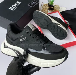 Photo - Quality Boss Canvas Shoe