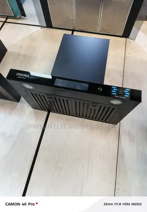 Original Phiima 2025 Model 60cm Voice Control Heat Extracto