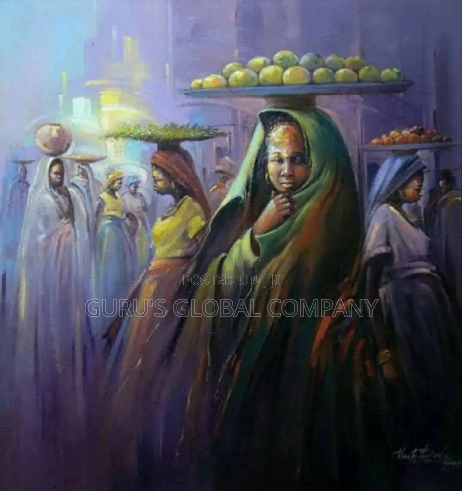 Luxury Art Works