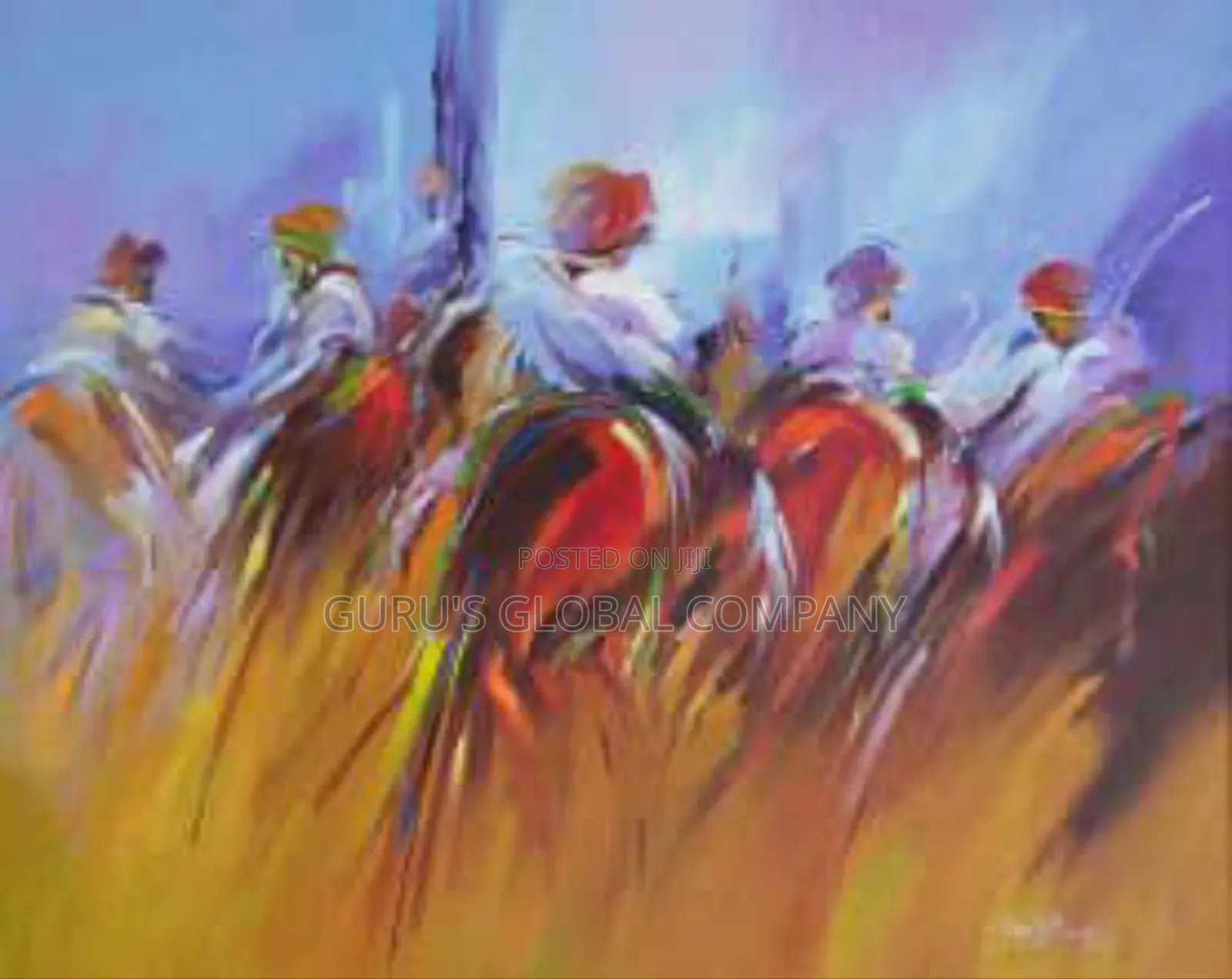 Luxury Art Works