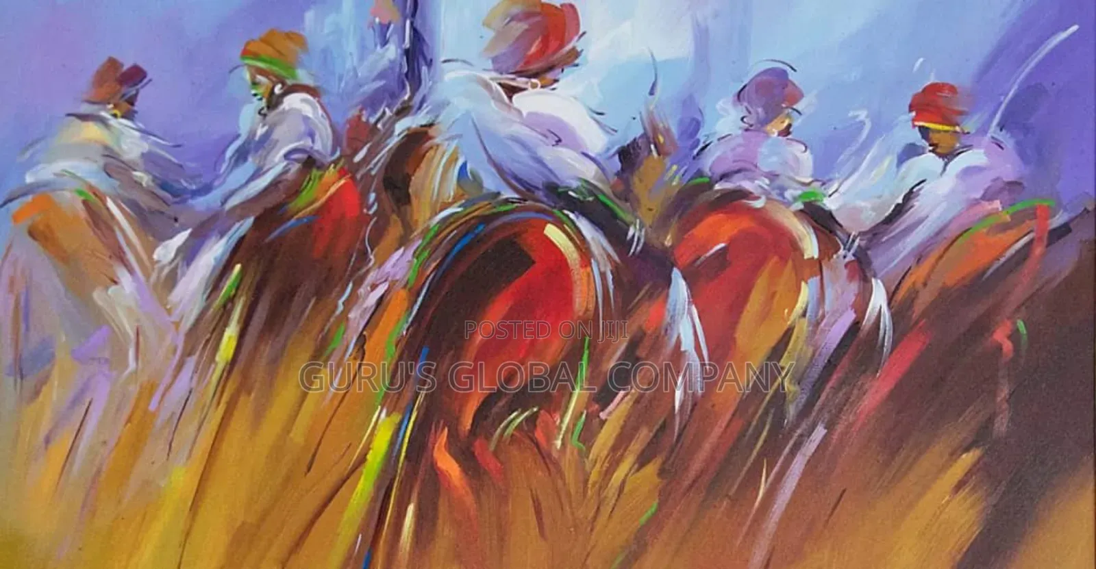 Luxury Art Works
