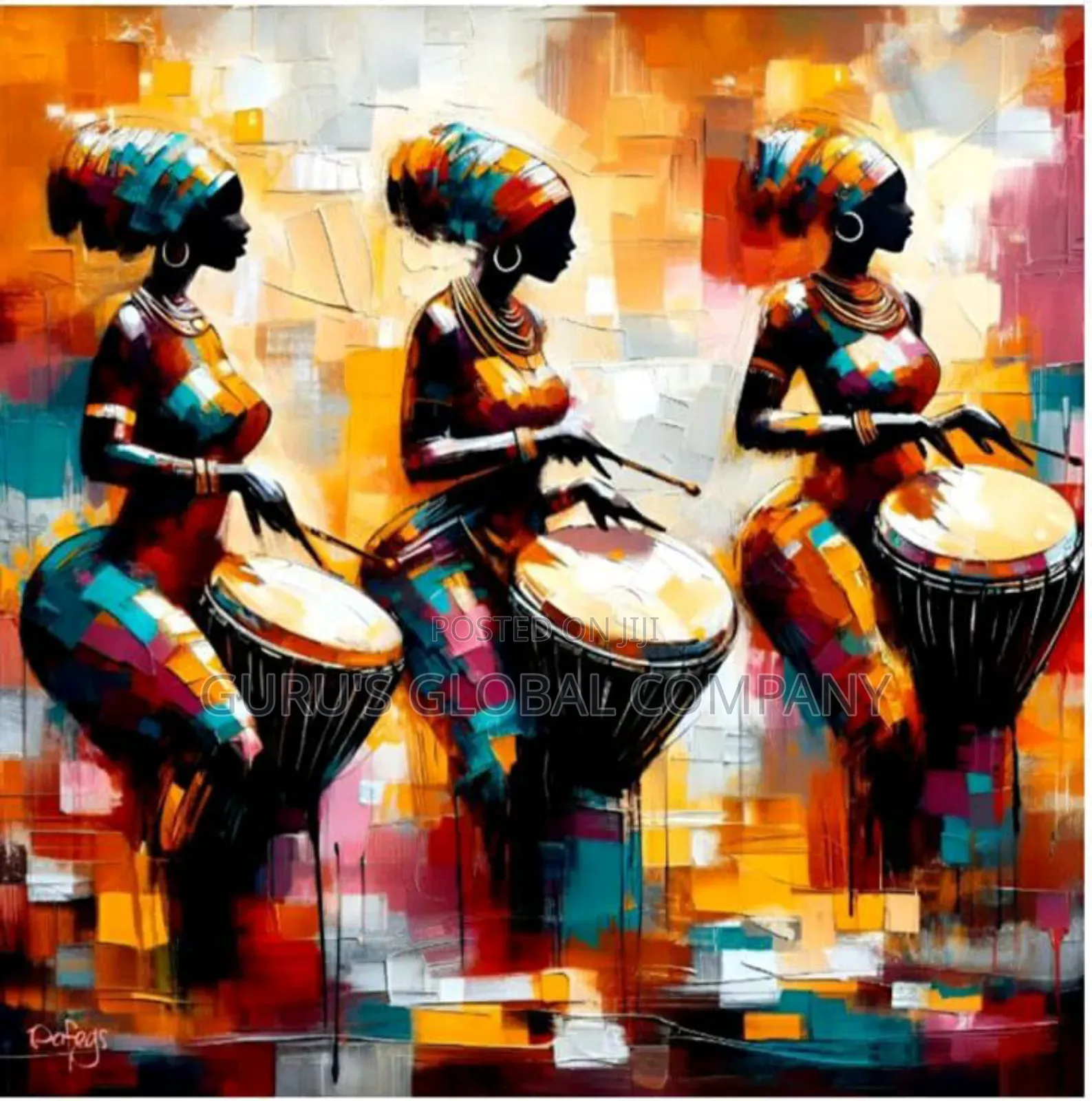 Luxury Art Works
