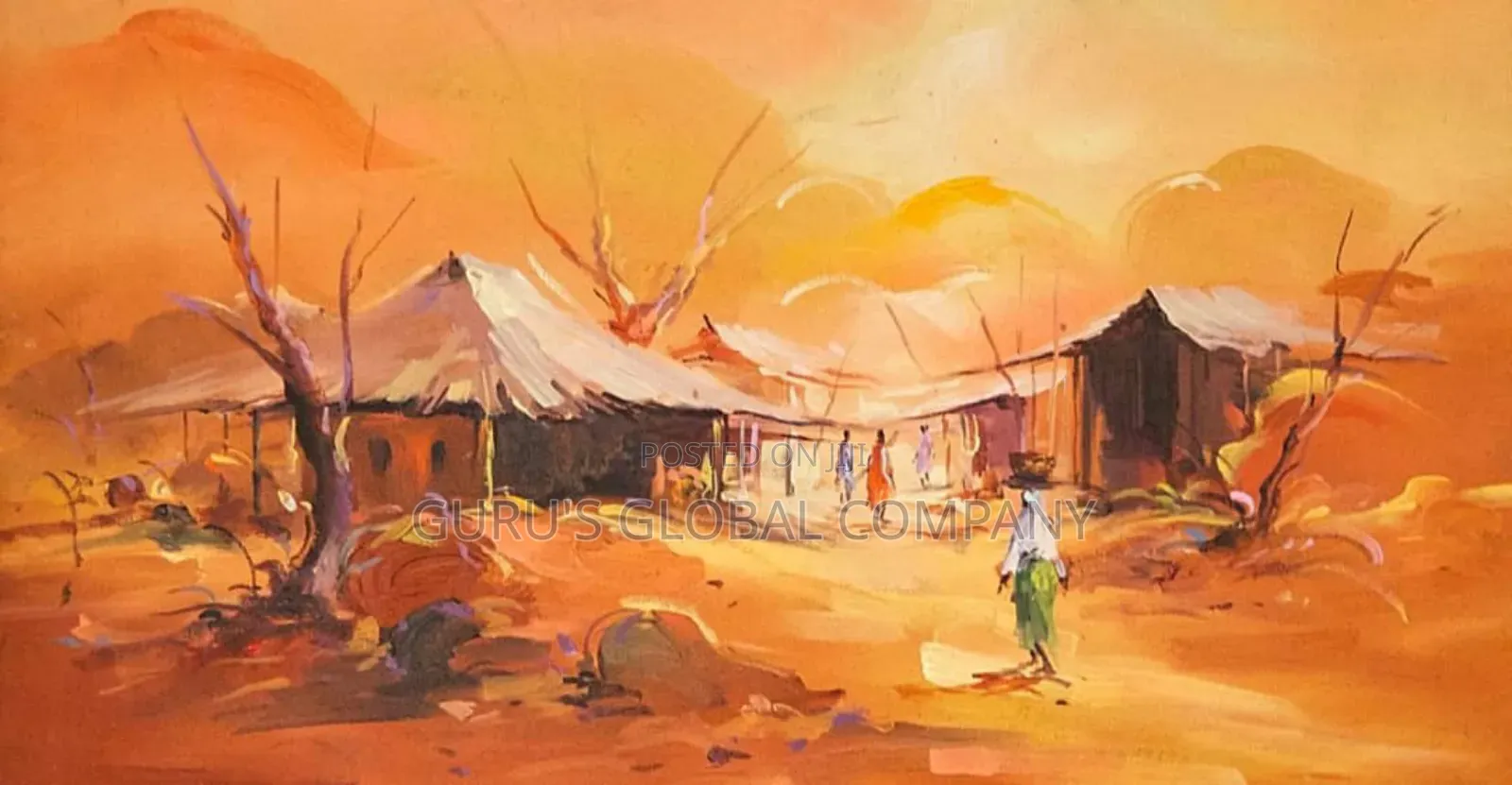Luxury Art Works