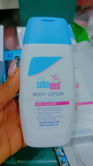 Seba Med Body Lotion