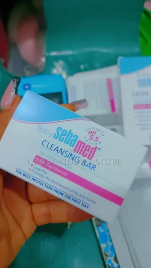 Seba Med Cleansing Bar